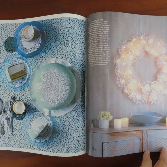 Lot of 3 Christmas Cookies & Cakes Theme Special Editions - Picture 11 of 16